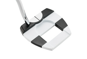 Odyssey AI-DUAL Cruiser 1/2 Ball Jailbird Putter