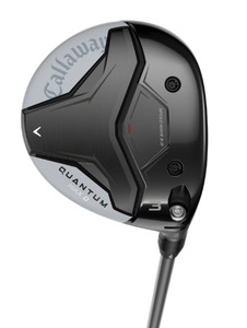 Fairway Woods: Callaway Quantum Max D Fairway Wood