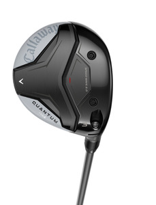 Fairway Woods: Callaway Quantum Max Fairway Wood
