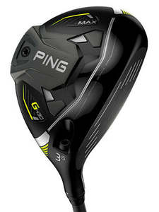Fairway Woods: Ping G430 MAX Fairway