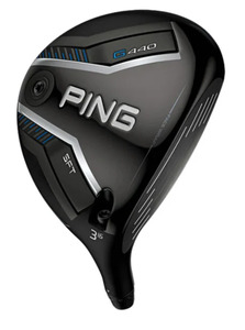 Fairway Woods: Ping G440 SFT Fairway Wood
