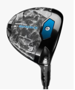 Fairway Woods: Callaway Paradym AI Smoke Max D Fairway
