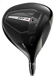 Drivers: Titleist GT3 Driver