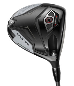 Drivers: Callaway Quantum Max Driver  | Left Hand