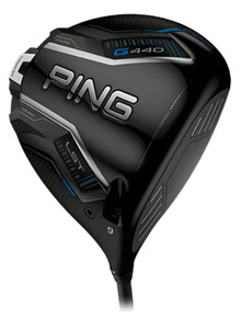 Drivers: Ping G440 LST Driver