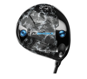 Drivers: Callaway Paradym AI SmokeTriple Diamond Driver