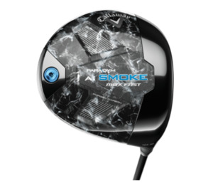Callaway Paradym AI Smoke Max Fast Driver
