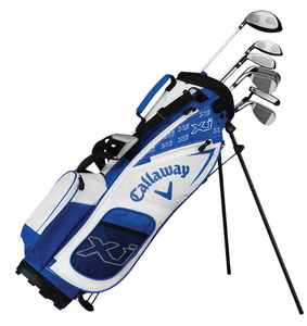 Packages: Callaway XJ Junior Set Level 3 | Left hand