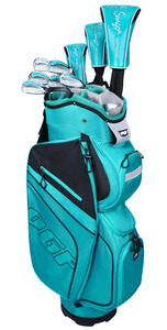 PGF Swift Ladies Package | Aqua