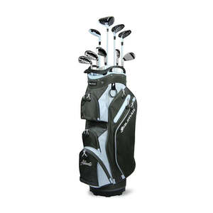 Packages: PGF Futura Ladies Package -left hand