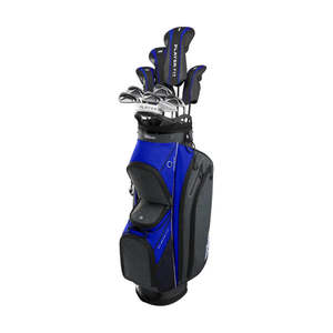 Wilson Mens Playerfit Package  - Graphite