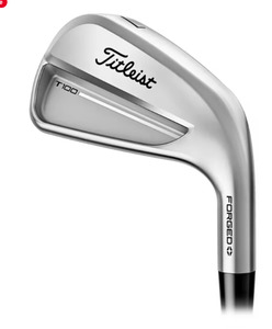 Titleist 2025 T100 4G Men’s Iron Set -  4–PW