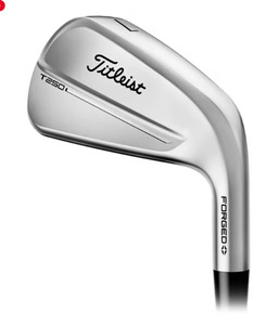 Titleist 2025 4G T250 Men’s Iron Set -  4–PW + 48°