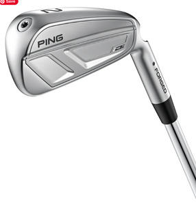Irons: Ping iDi Driving irons