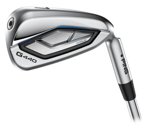 Ping G440 Irons - Steel