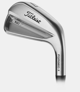 Titleist T150 Irons - Steel