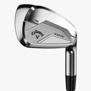Irons: Callaway Elyte HL Ladies irons 6-SW