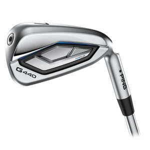 Irons: Ping G440 Irons - Graphite