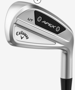 Callaway Apex Utility iron