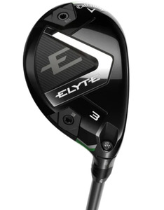 Hybrids Utility: Callaway Elyte Hybrid