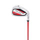 PGF Futura Junior SW Iron | Red 6yr +