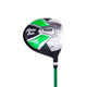 PGF Futura Junior Driver | Green 3yr +