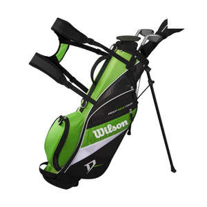 Wilson 2025 Deep Red Junior Package 5- 9