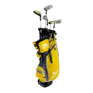 Brosnan Little Mate S7 Junior Package - Yellow