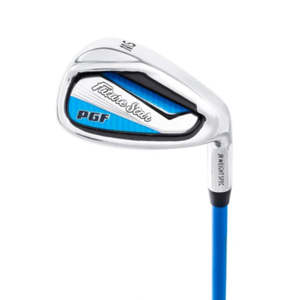 Junior: PGF Futura Junior 9 Iron -  Blue - 9 -12 years