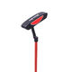 PGF Futura Junior Putter - Red - 6 - 8 years