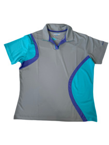 Ladies 1: Pin High Ladies Polo | Bevelyn