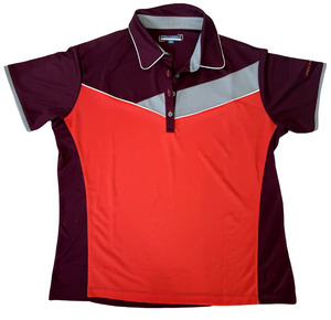 Ladies 1: Pin High Ladies Polo | Alexa