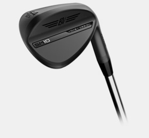Titleist Vokey SM10 Wedges - Black