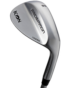 Wedges: Prosimmon Icon Tour forged Wedge