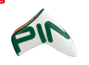 Head Covers: Ping Heritage Blade Putter Cover