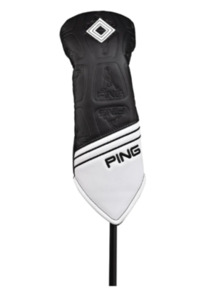 Head Covers: Ping Core Fairway Headcover