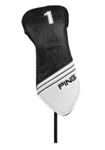 Head Covers: Ping Core Driver Headcover