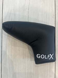 Head Covers: GolfX  Putter Cover