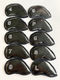 Premium Iron Covers 4-9, P, G, S, L  Black