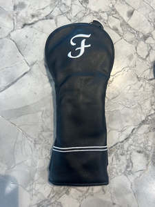 PU Leather Head covers