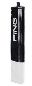 Golf Towels: Ping Tri fold Towel
