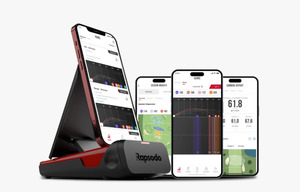 Rapsodo Mobile launch monitor