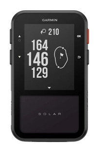 Rangefinder Gps: Garmin Approach G20 Solar GPS