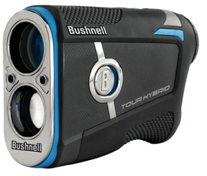 Rangefinder Gps: Bushnell Tour Hybrid Range Finder