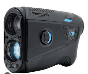 Rangefinder Gps: Bushnell Tour V6 Shift Range Finder