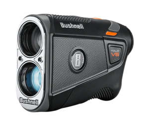 Rangefinder Gps: Bushnell Tour V6 Range finder