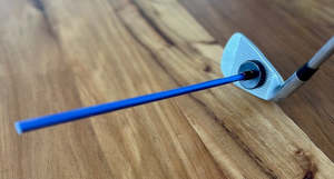 Training Aids: Golf Direction Alignment