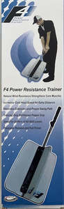 Training Aids: Power Resistance Trainer