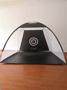 Training Aids: GolfX Practice Net