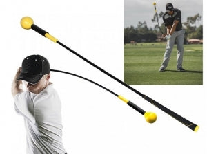 Training Aids: Swing Trainer with Graphite Shaft